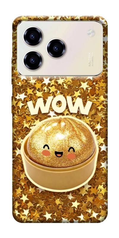 Чохол itsPrint Golden dumpling для ZTE Blade A76, дитячі, купити оптом з доставкою