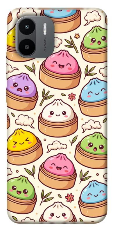 Чохол itsPrint Pattern dumpling для Xiaomi Redmi A1 / A2, паттерн, купити оптом з доставкою