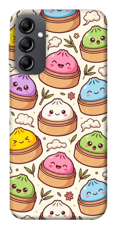 Чохол itsPrint Pattern dumpling для Samsung Galaxy A14 4G/5G, паттерн, купити оптом з доставкою