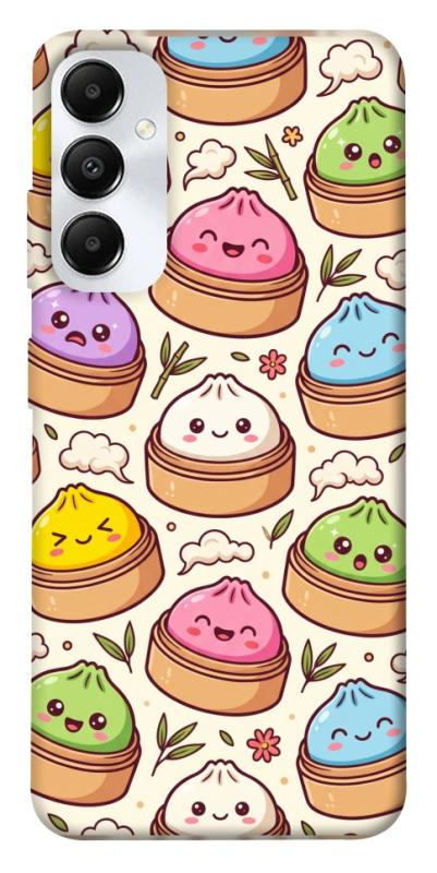 Чохол itsPrint Pattern dumpling для Samsung Galaxy A05s, паттерн, купити оптом з доставкою