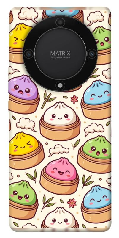 Чохол itsPrint Pattern dumpling для Huawei Magic5 Lite, паттерн, купити оптом з доставкою