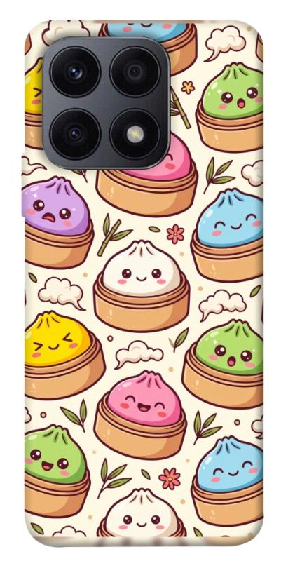 Чохол itsPrint Pattern dumpling для Huawei Honor X8a, паттерн, купити оптом з доставкою