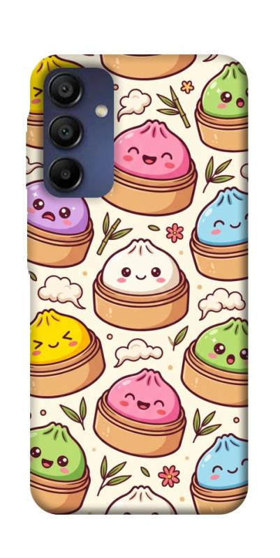 Чохол itsPrint Pattern dumpling для Samsung Galaxy A16 4G/5G, паттерн, купити оптом з доставкою