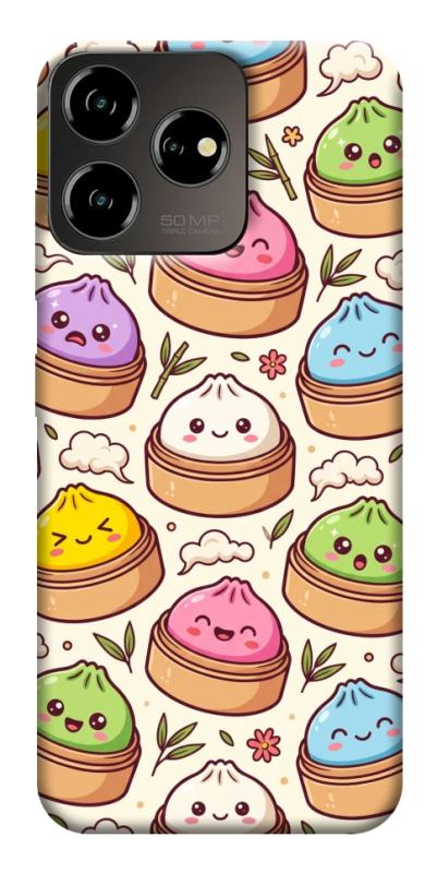 Чохол itsPrint Pattern dumpling для ZTE Blade V50 Desing 4G, паттерн, купити оптом з доставкою