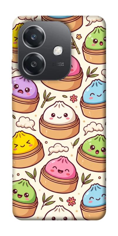 Чохол itsPrint Pattern dumpling для Oppo A3 4G, паттерн, купити оптом з доставкою