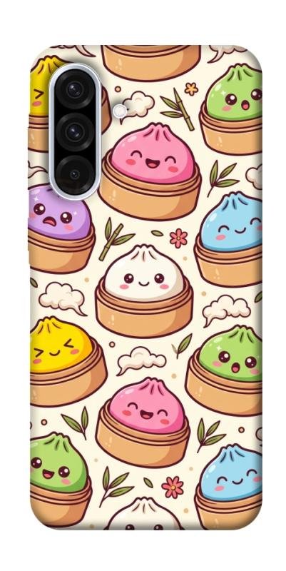 Чохол itsPrint Pattern dumpling для Samsung Galaxy A36 5G, паттерн, купити оптом з доставкою