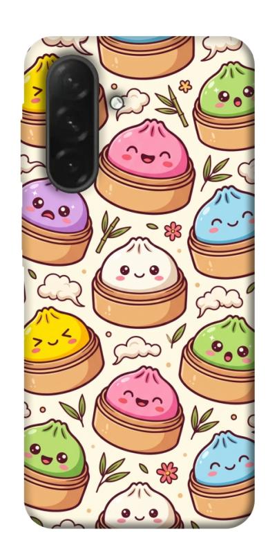 Чохол itsPrint Pattern dumpling для Samsung Galaxy A26 5G, паттерн, купити оптом з доставкою
