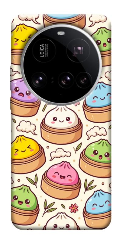 Чохол itsPrint Pattern dumpling для Xiaomi 15 Ultra, паттерн, купити оптом з доставкою