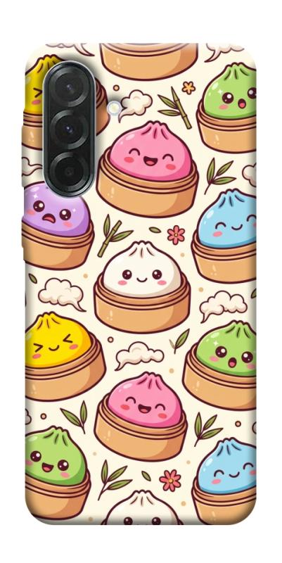 Чохол itsPrint Pattern dumpling для Samsung Galaxy A37 5G, паттерн, купити оптом з доставкою