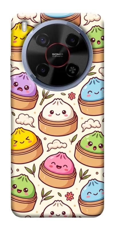 Чохол itsPrint Pattern dumpling для ZTE Nubia V70 Max, паттерн, купити оптом з доставкою