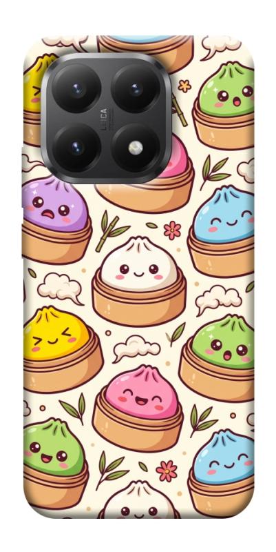 Чохол itsPrint Pattern dumpling для Xiaomi 15T, паттерн, купити оптом з доставкою
