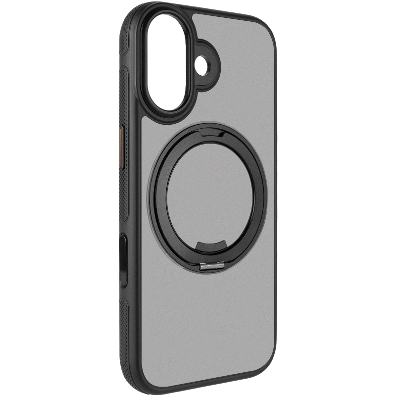 Чохол Ummi Stylish with MagSafe Ring для Apple iPhone 17 (6.3) на малюнкі №1