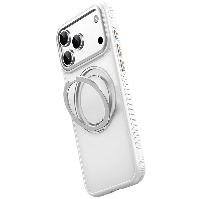 Чохол Ummi Stylish with MagSafe Ring для Apple iPhone 17 Pro / 18 Pro (6.3) на малюнкі №3