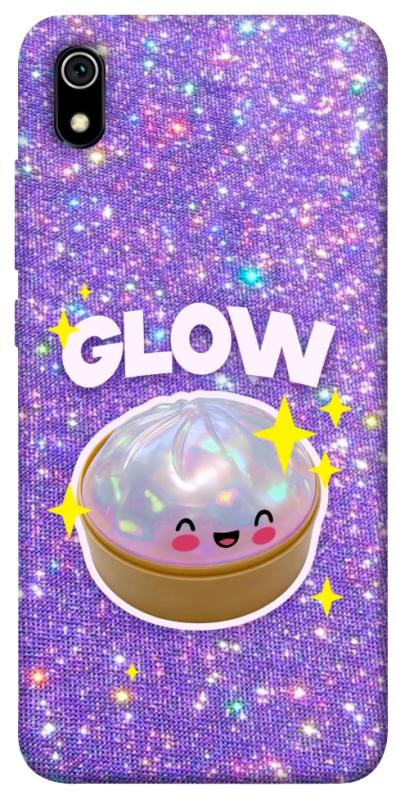 Чохол itsPrint Purple sparkle dumpling для Xiaomi Redmi 7A, дитячі, купити оптом з доставкою