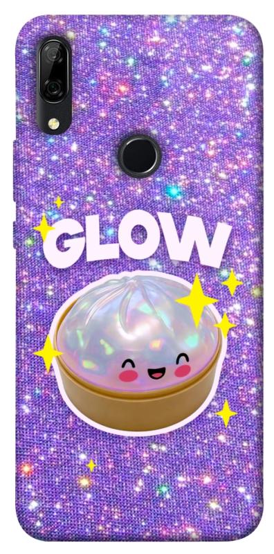 Чохол itsPrint Purple sparkle dumpling для Huawei P Smart Z, дитячі, купити оптом з доставкою