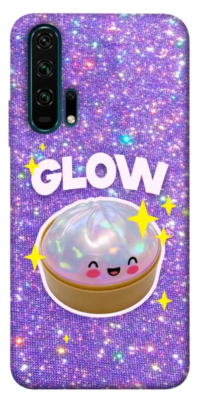 Чохол itsPrint Purple sparkle dumpling для Huawei Honor 20 Pro, дитячі, купити оптом з доставкою