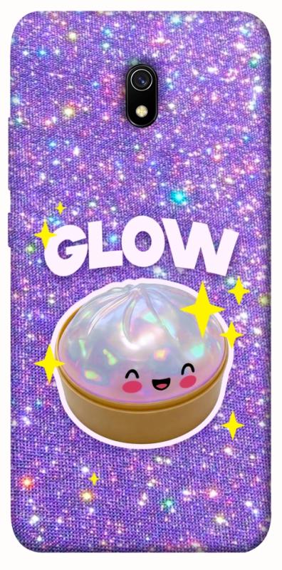 Чохол itsPrint Purple sparkle dumpling для Xiaomi Redmi 8a, дитячі, купити оптом з доставкою