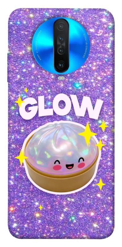 Чохол itsPrint Purple sparkle dumpling для Xiaomi Redmi K30, дитячі, купити оптом з доставкою
