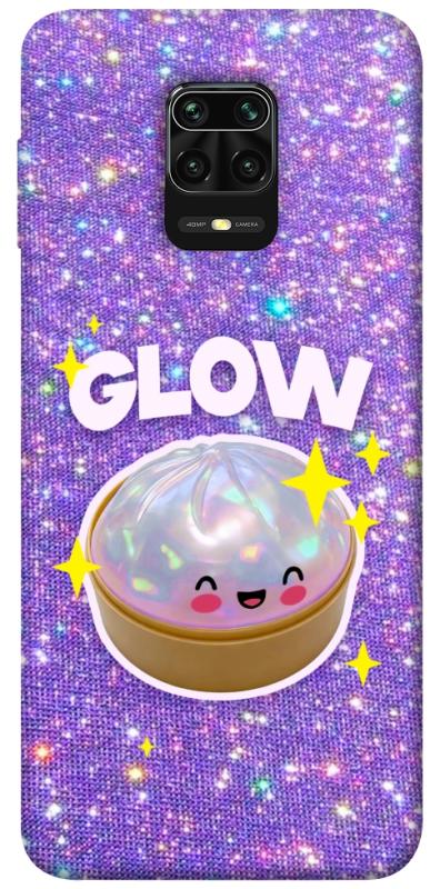 Чохол itsPrint Purple sparkle dumpling для Xiaomi Redmi Note 9s / Note 9 Pro / Note 9 Pro Max, дитячі, купити оптом з доставкою