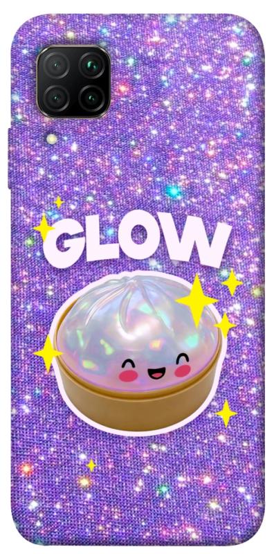 Чохол itsPrint Purple sparkle dumpling для Huawei P40 Lite, дитячі, купити оптом з доставкою
