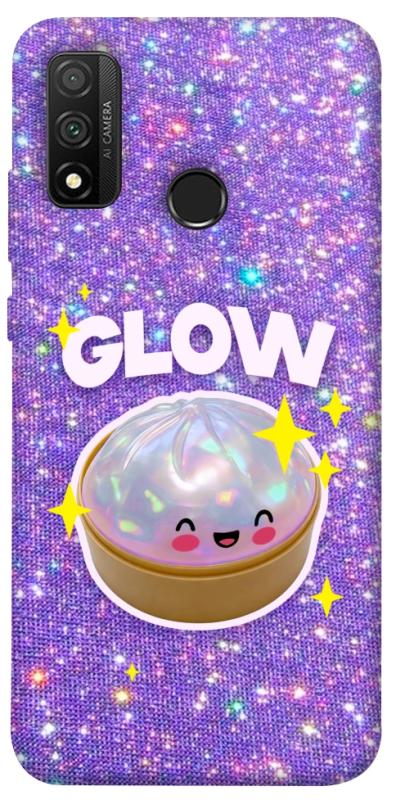 Чохол itsPrint Purple sparkle dumpling для Huawei P Smart (2020), дитячі, купити оптом з доставкою