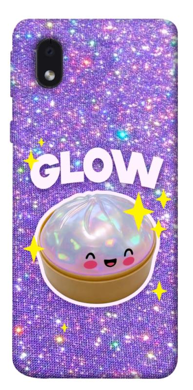 Чохол itsPrint Purple sparkle dumpling для Samsung Galaxy M01 Core / A01 Core, дитячі, купити оптом з доставкою