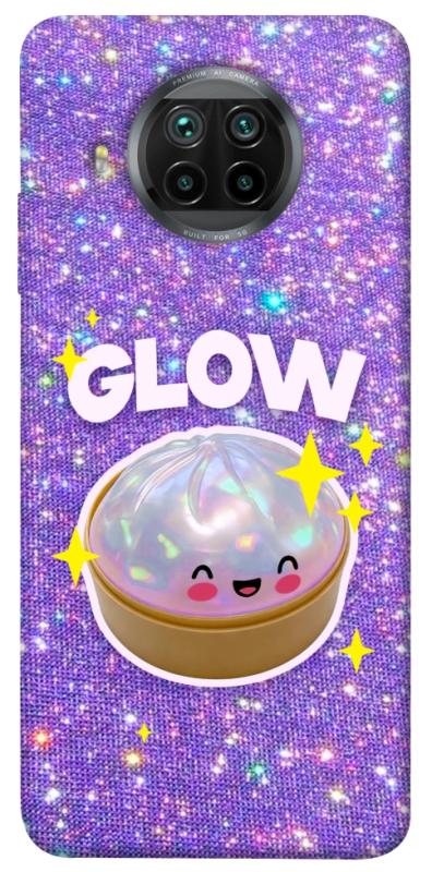 Чохол itsPrint Purple sparkle dumpling для Xiaomi Mi 10T Lite / Redmi Note 9 Pro 5G, дитячі, купити оптом з доставкою