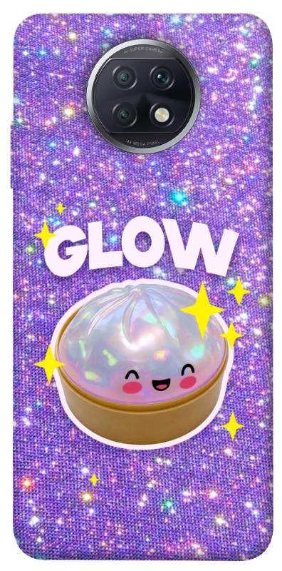 Чохол itsPrint Purple sparkle dumpling для Xiaomi Redmi Note 9 5G / Note 9T, дитячі, купити оптом з доставкою