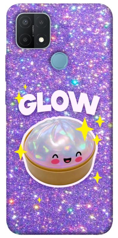 Чохол itsPrint Purple sparkle dumpling для Oppo A15s / A15, дитячі, купити оптом з доставкою