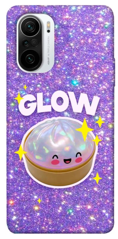 Чохол itsPrint Purple sparkle dumpling для Xiaomi Redmi K40 / K40 Pro / K40 Pro+ / Poco F3, дитячі, купити оптом з доставкою