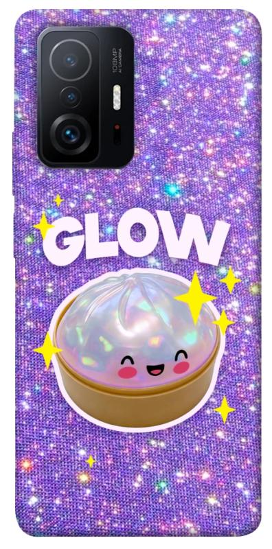 Чохол itsPrint Purple sparkle dumpling для Xiaomi 11T / 11T Pro, дитячі, купити оптом з доставкою