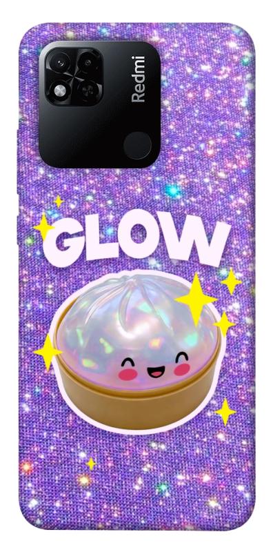 Чохол itsPrint Purple sparkle dumpling для Xiaomi Redmi 10A, дитячі, купити оптом з доставкою