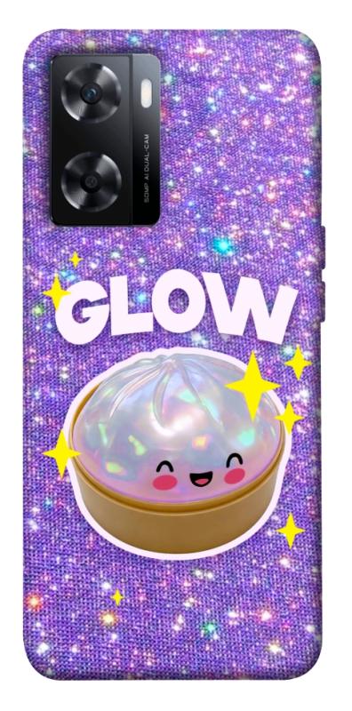 Чохол itsPrint Purple sparkle dumpling для OnePlus Nord N20 SE, дитячі, купити оптом з доставкою