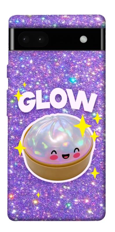 Чохол itsPrint Purple sparkle dumpling для Google Pixel 6a, дитячі, купити оптом з доставкою