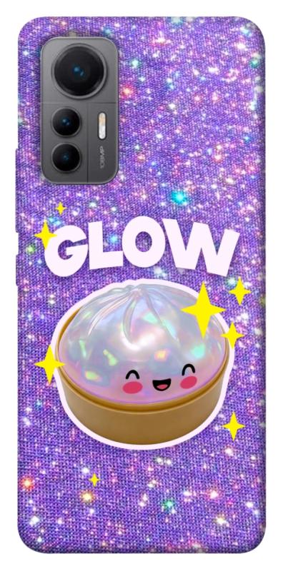 Чохол itsPrint Purple sparkle dumpling для Xiaomi 12 Lite, дитячі, купити оптом з доставкою