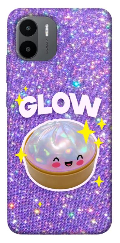 Чохол itsPrint Purple sparkle dumpling для Xiaomi Redmi A1 / A2, дитячі, купити оптом з доставкою