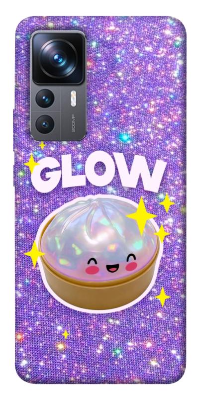Чохол itsPrint Purple sparkle dumpling для Xiaomi 12T / 12T Pro, дитячі, купити оптом з доставкою