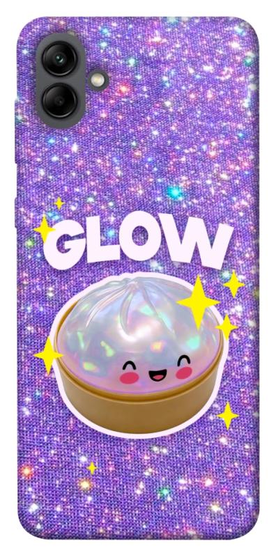 Чохол itsPrint Purple sparkle dumpling для Samsung Galaxy A04, дитячі, купити оптом з доставкою