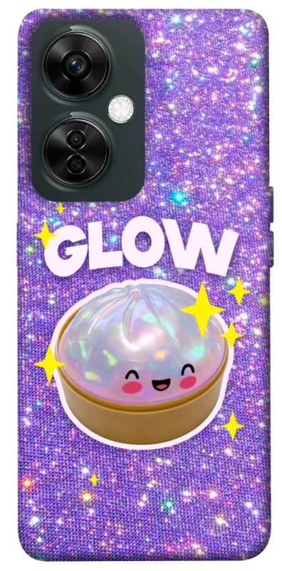 Чохол itsPrint Purple sparkle dumpling для OnePlus Nord CE 3 Lite, дитячі, купити оптом з доставкою
