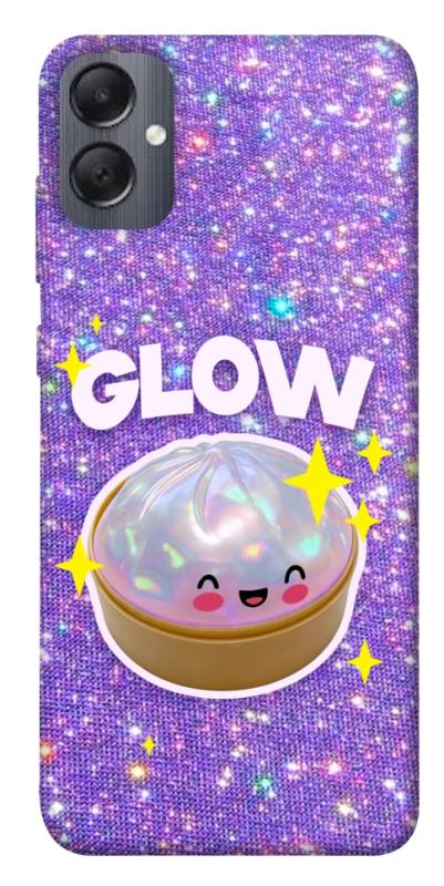 Чохол itsPrint Purple sparkle dumpling для Samsung Galaxy A05, дитячі, купити оптом з доставкою