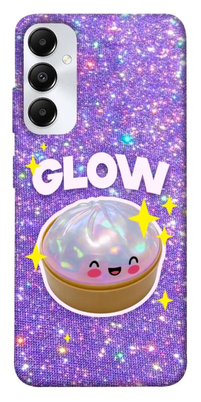 Чохол itsPrint Purple sparkle dumpling для Samsung Galaxy A05s, дитячі, купити оптом з доставкою
