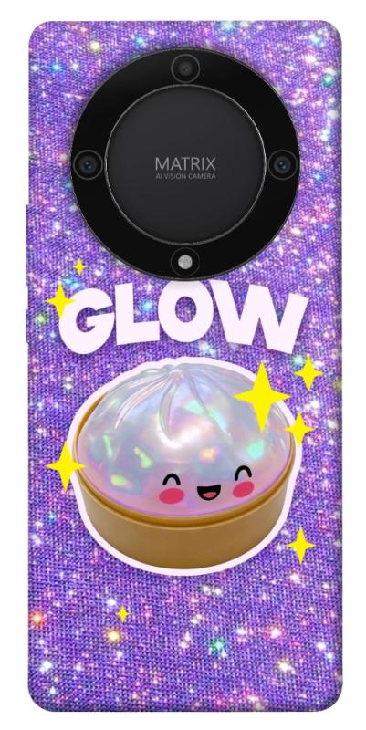 Чохол itsPrint Purple sparkle dumpling для Huawei Magic5 Lite, дитячі, купити оптом з доставкою