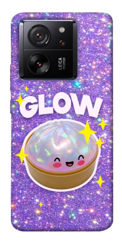 Чохол itsPrint Purple sparkle dumpling для Xiaomi 13T, дитячі, купити оптом з доставкою