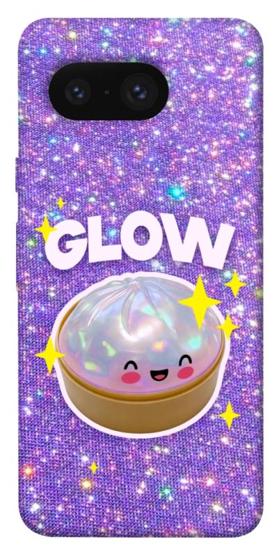 Чохол itsPrint Purple sparkle dumpling для Google Pixel 8, дитячі, купити оптом з доставкою