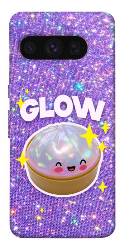 Чохол itsPrint Purple sparkle dumpling для Google Pixel 8 Pro, дитячі, купити оптом з доставкою