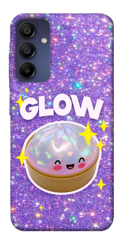 Чохол itsPrint Purple sparkle dumpling для Samsung Galaxy A15 4G/5G, дитячі, купити оптом з доставкою