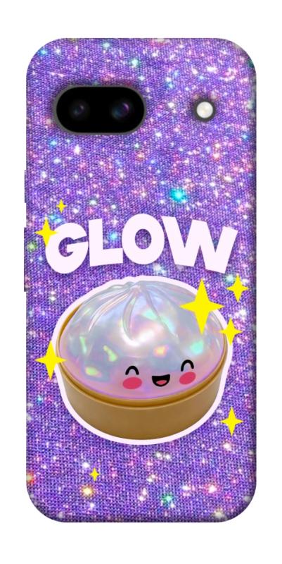 Чохол itsPrint Purple sparkle dumpling для Google Pixel 8a, дитячі, купити оптом з доставкою