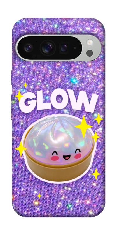 Чохол itsPrint Purple sparkle dumpling для Google Pixel 9 Pro XL, дитячі, купити оптом з доставкою