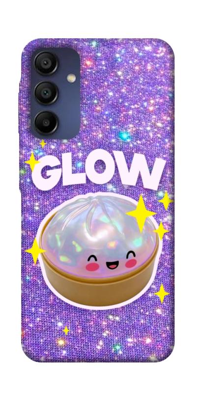 Чохол itsPrint Purple sparkle dumpling для Samsung Galaxy A16 4G/5G, дитячі, купити оптом з доставкою