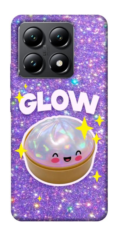 Чохол itsPrint Purple sparkle dumpling для Xiaomi 14T, дитячі, купити оптом з доставкою